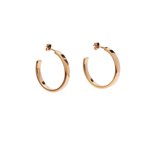 Pico London Studs - Goldplated
